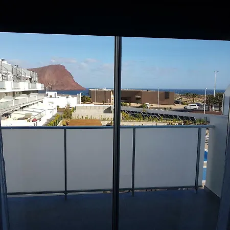 Apartment Vista Montana Roja Medano