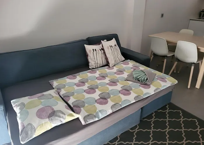 Appartement Vista Montana Roja Medano *