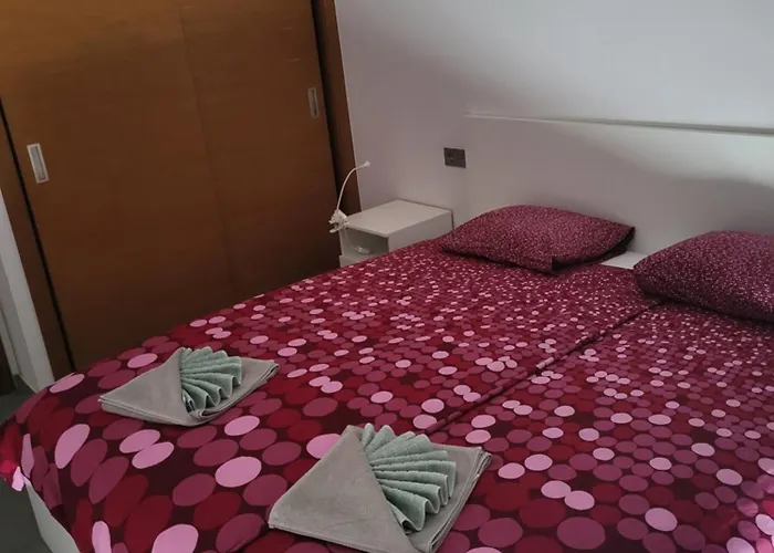 Vista Montana Roja Medano Appartement *