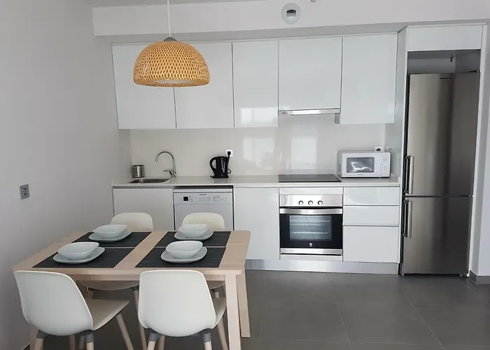 Vista Montana Roja Medano *