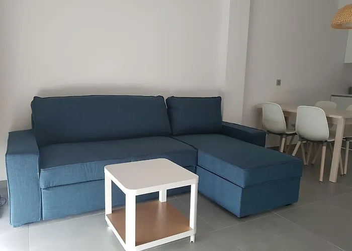 Vista Montana Roja Medano * El Médano