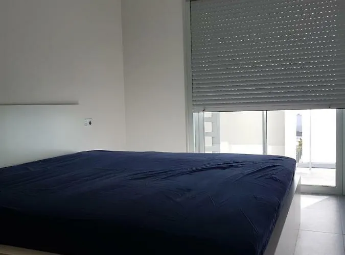 Vista Montana Roja Medano *