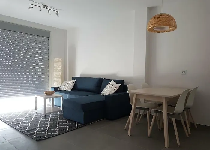 Appartement Vista Montana Roja Medano