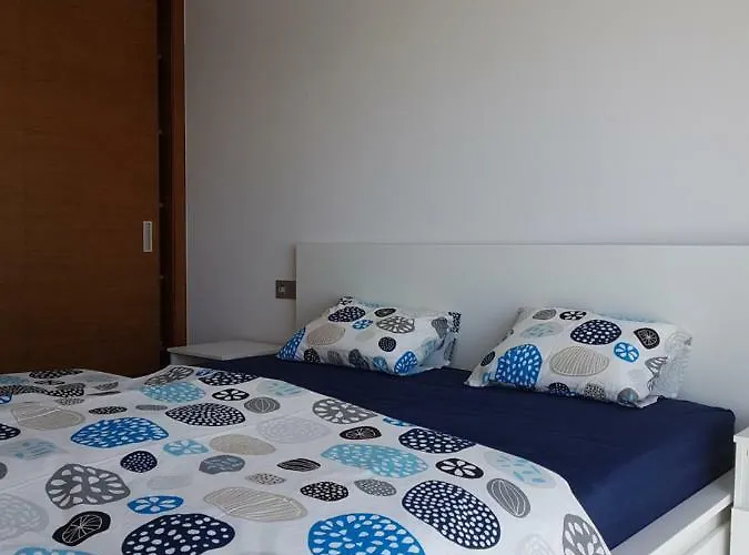 Appartement Vista Montana Roja Medano