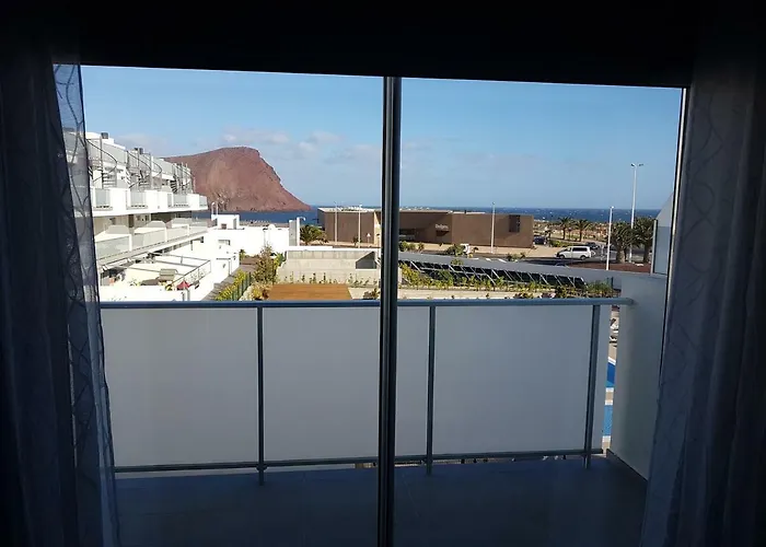 Appartement Vista Montana Roja Medano