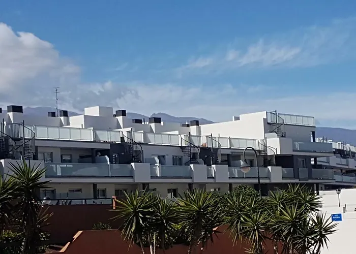 Appartement Vista Montana Roja Medano El Médano