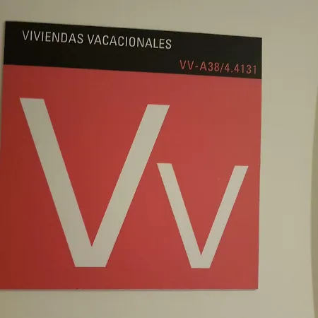 Apartman Vista Montana Roja Medano El Médano