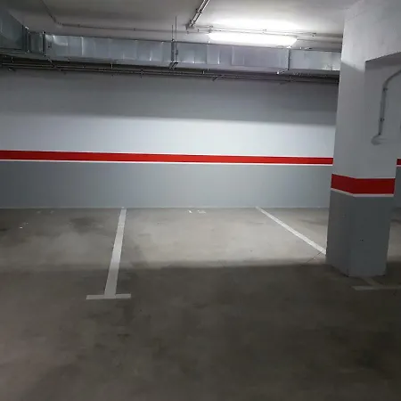 Vista Montana Roja Medano Appartamento El Médano