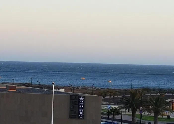 公寓 Vista Montana Roja Medano