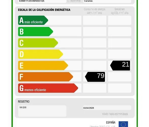公寓 Vista Montana Roja Medano 厄尔梅达诺