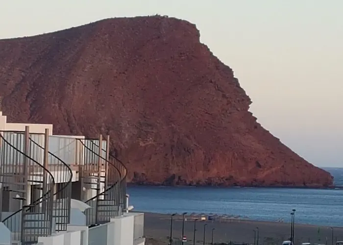 Lägenhet Vista Montana Roja Medano *