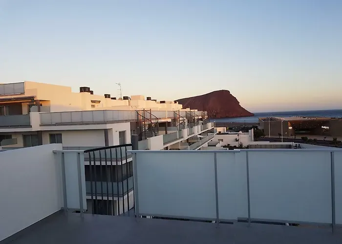 Lägenhet Vista Montana Roja Medano *