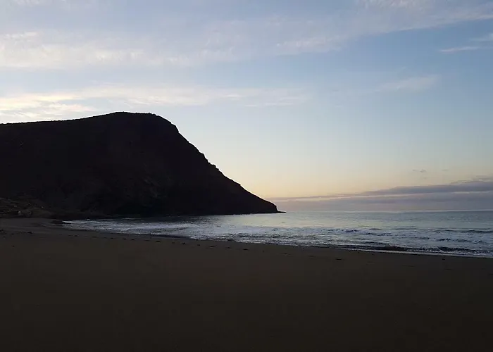 Lägenhet Vista Montana Roja Medano