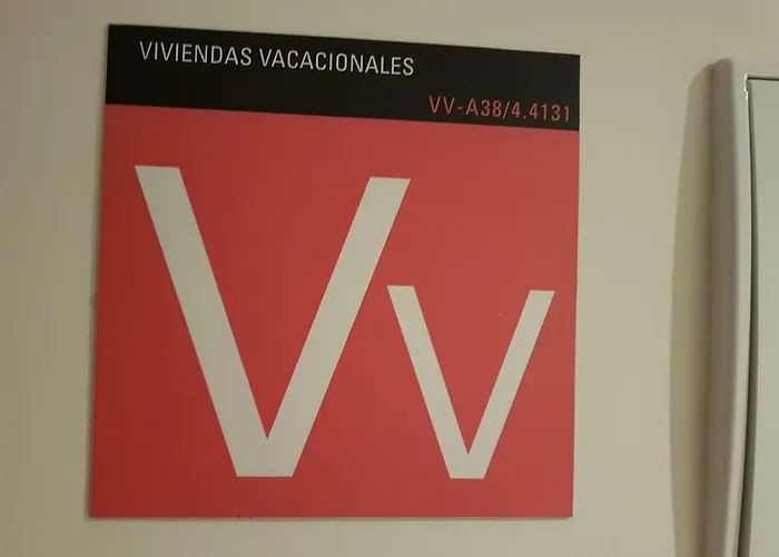 Апартаменты Vista Montana Roja Medano Эль-Медано