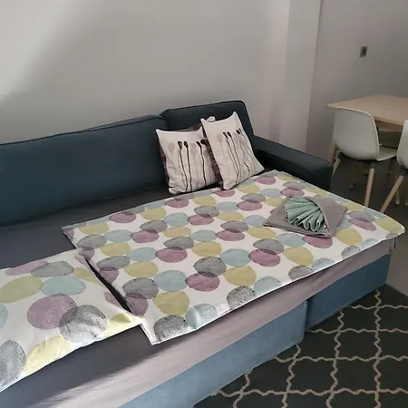 Daire Vista Montana Roja Medano *