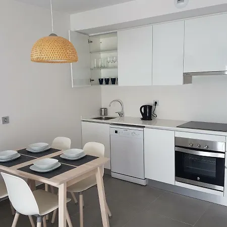 Vista Montana Roja Medano El Médano