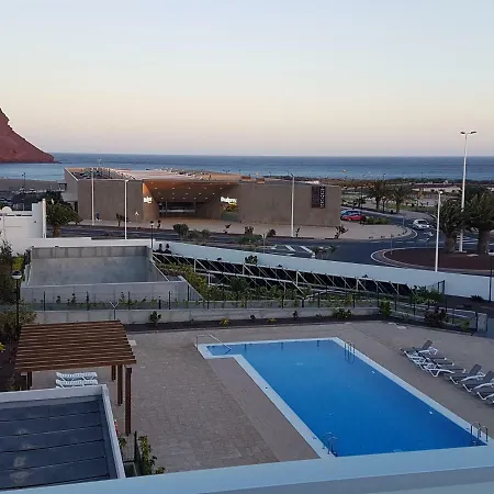 Apartamento Vista Montana Roja Medano El Médano