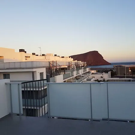 Apartamento Vista Montana Roja Medano *