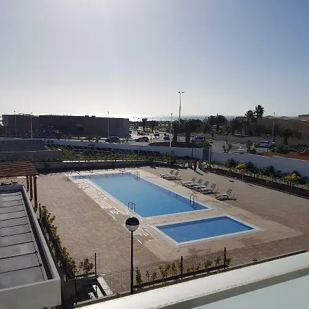 Vista Montana Roja Medano *