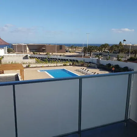 Vista Montana Roja Medano Daire