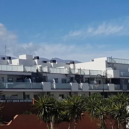 Apartamento Vista Montana Roja Medano El Médano